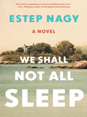 cover image of We Shall Not All Sleep